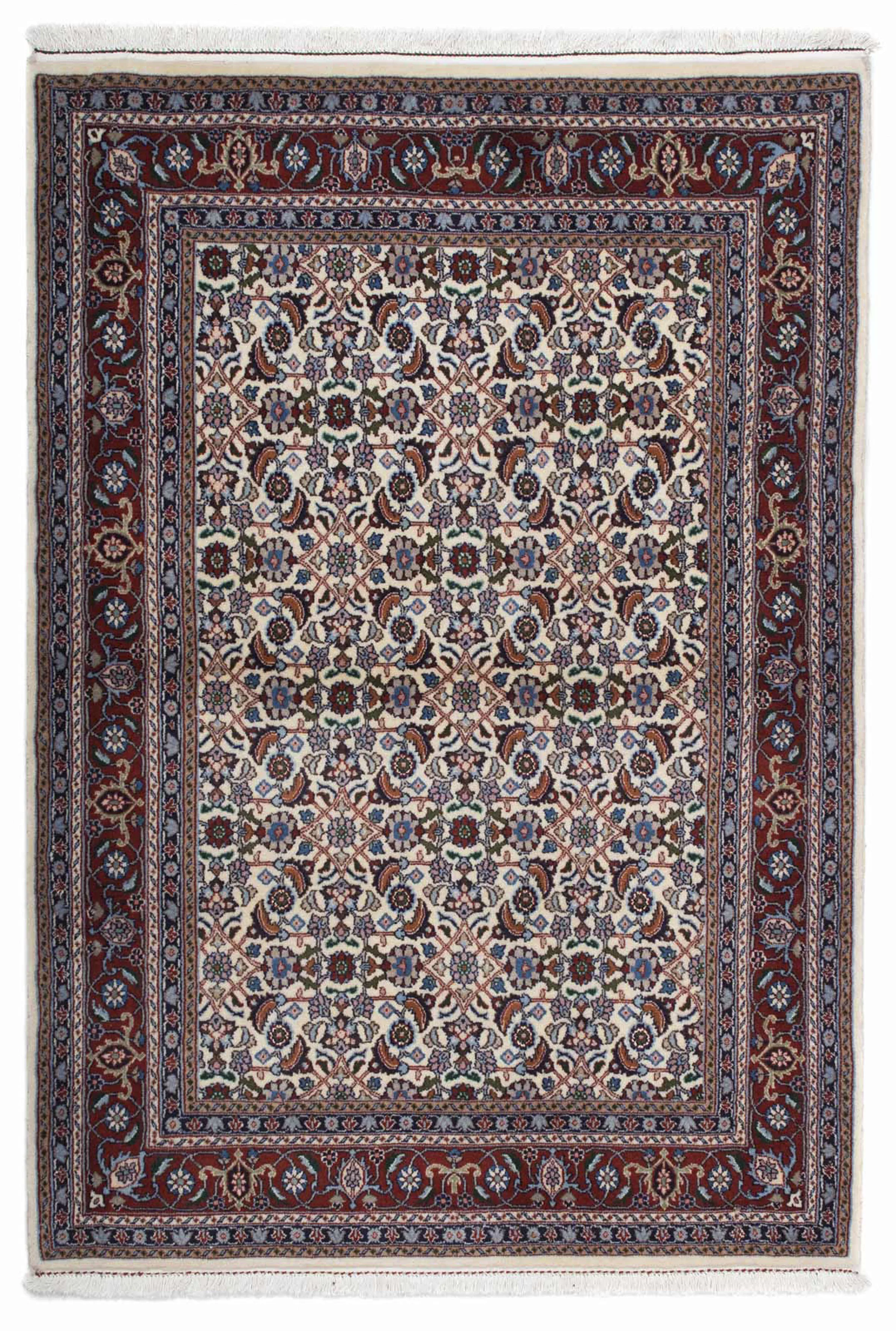 morgenland Orientteppich »Perser - Classic - 152 x 108 cm - beige«, rechtec günstig online kaufen