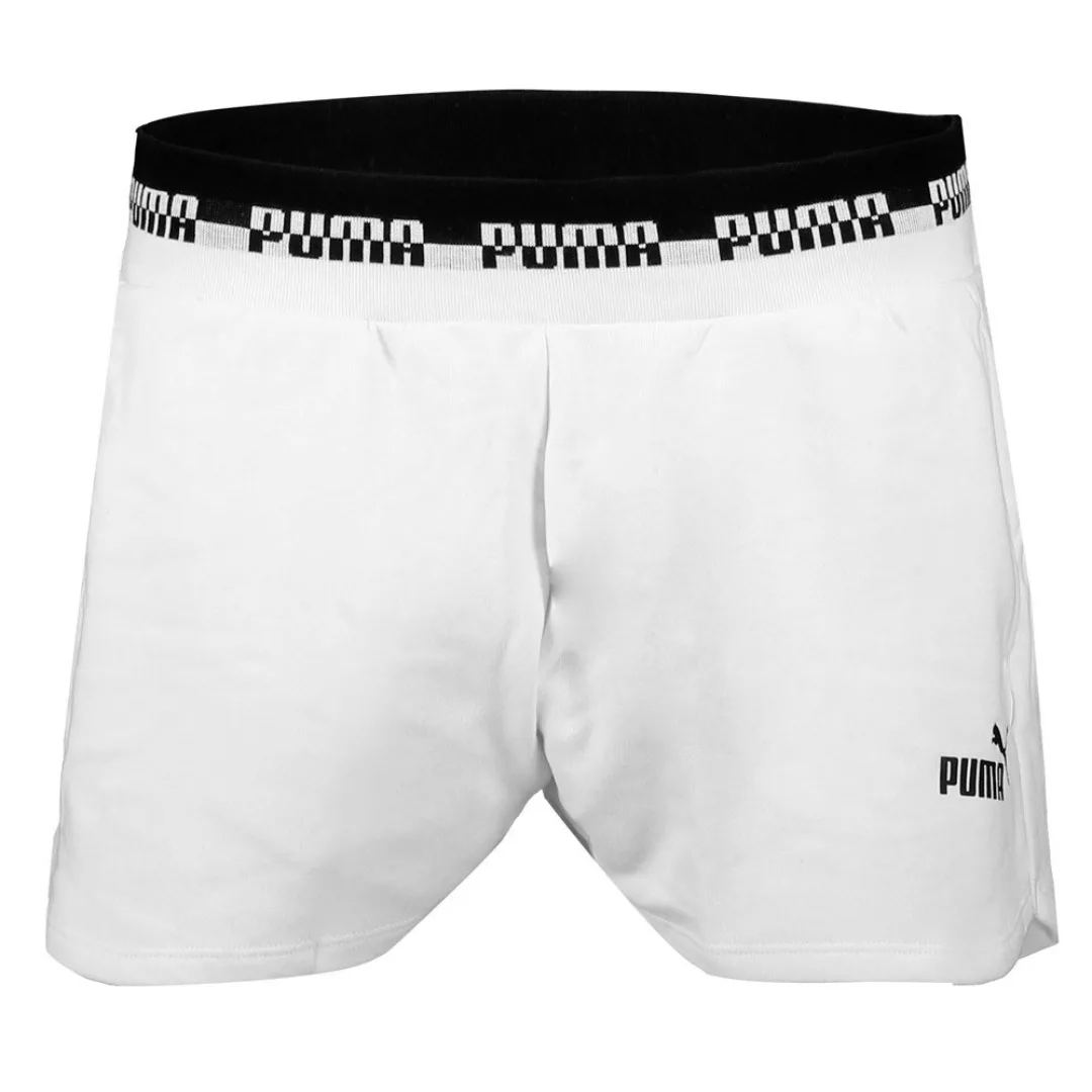 Puma Amplified Shorts Hosen M Puma White günstig online kaufen