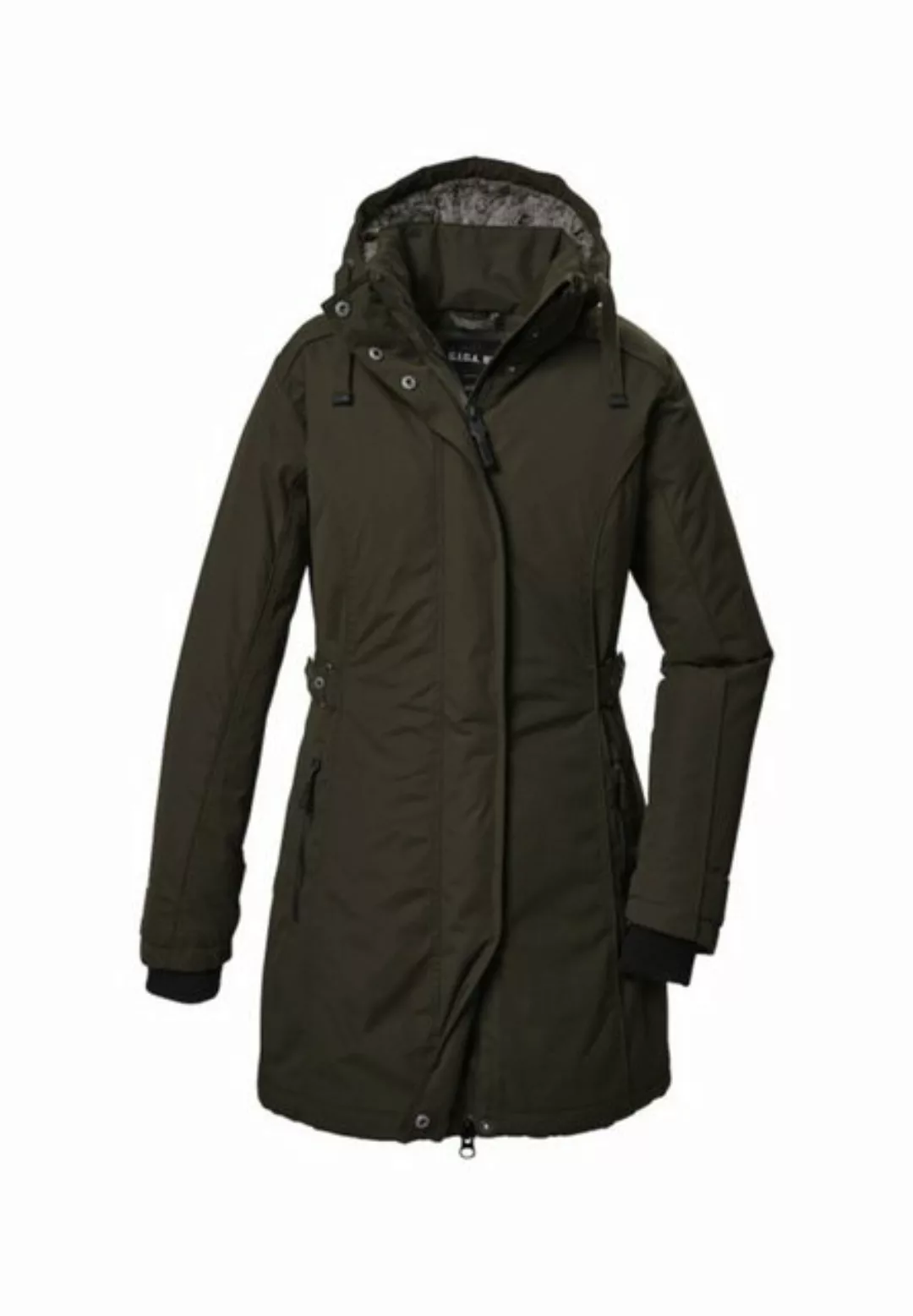 G.I.G.A. DX Winterjacke G.I.G.A. DX Damen GW 70 Funktionsparka mit abzippba günstig online kaufen