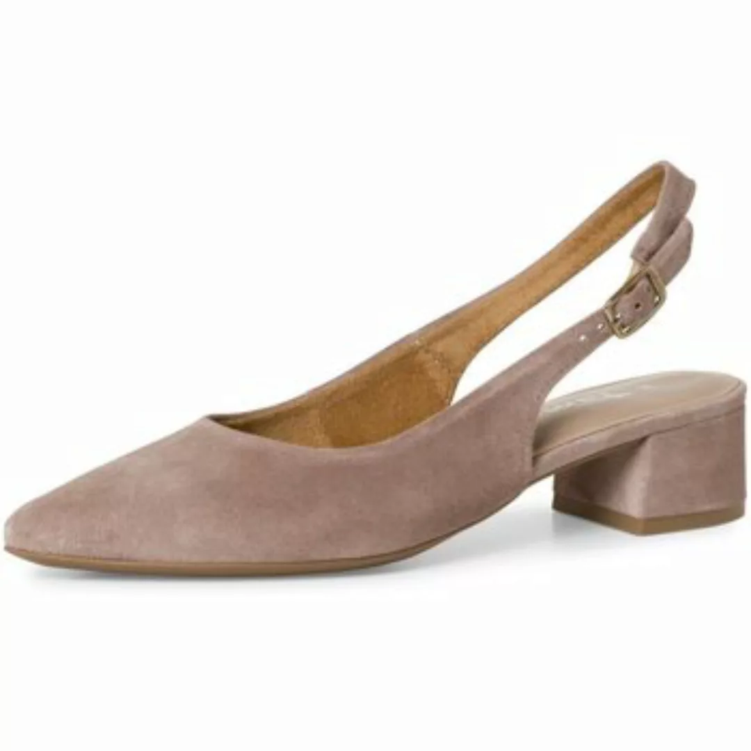 Tamaris Slingpumps, Blockabsatz, Abendschuh, Sommerschuh mit verstellbarem günstig online kaufen