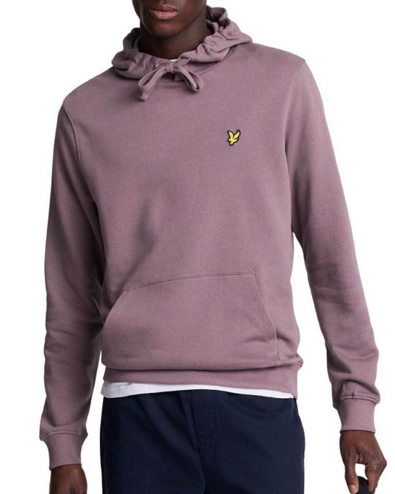 Lyle & Scott Hoodie Aus 100% Baumwolle günstig online kaufen