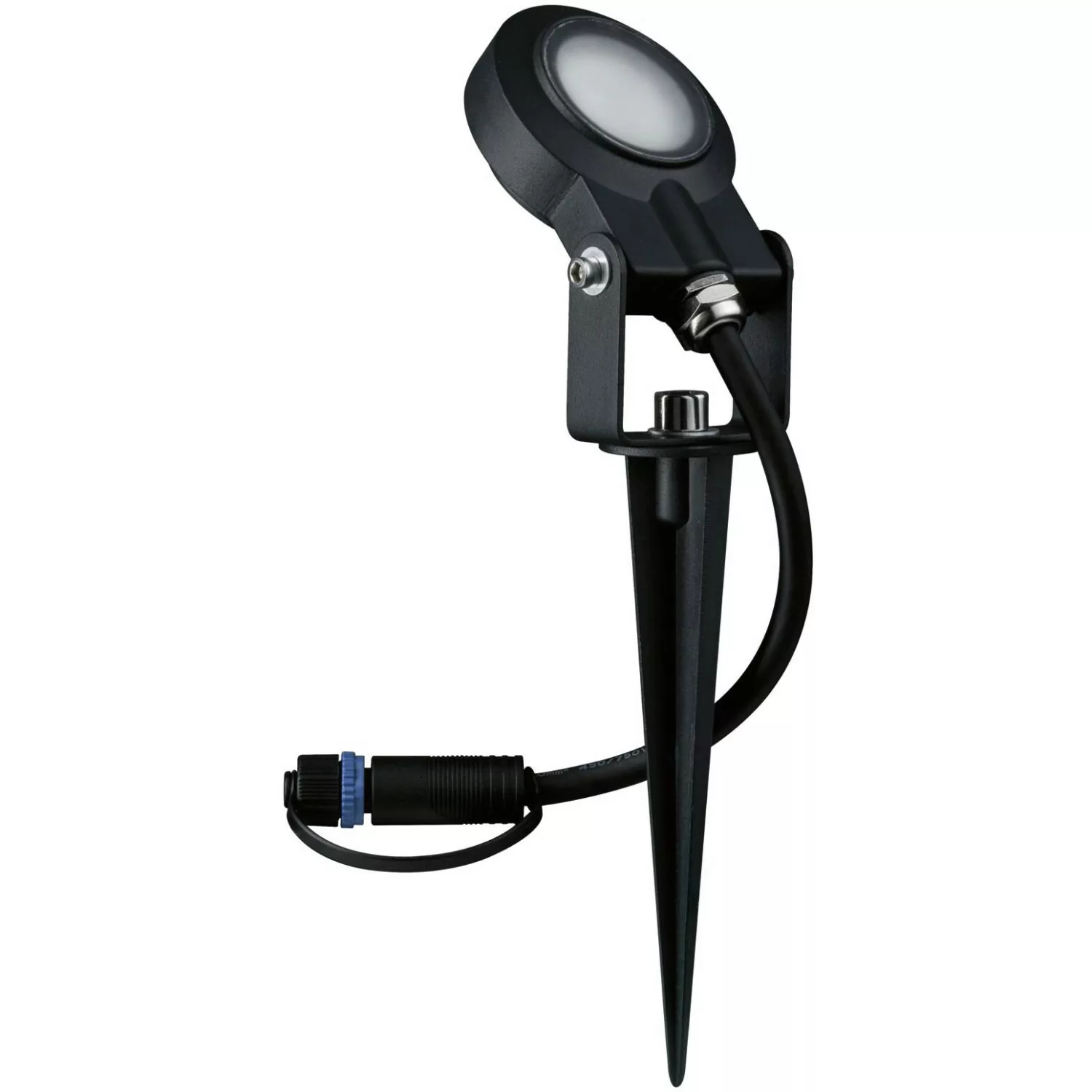 Paulmann LED Gartenstrahler "Plug & Shine Sting IP67 2200K 3x6,3W 75VA Anth günstig online kaufen