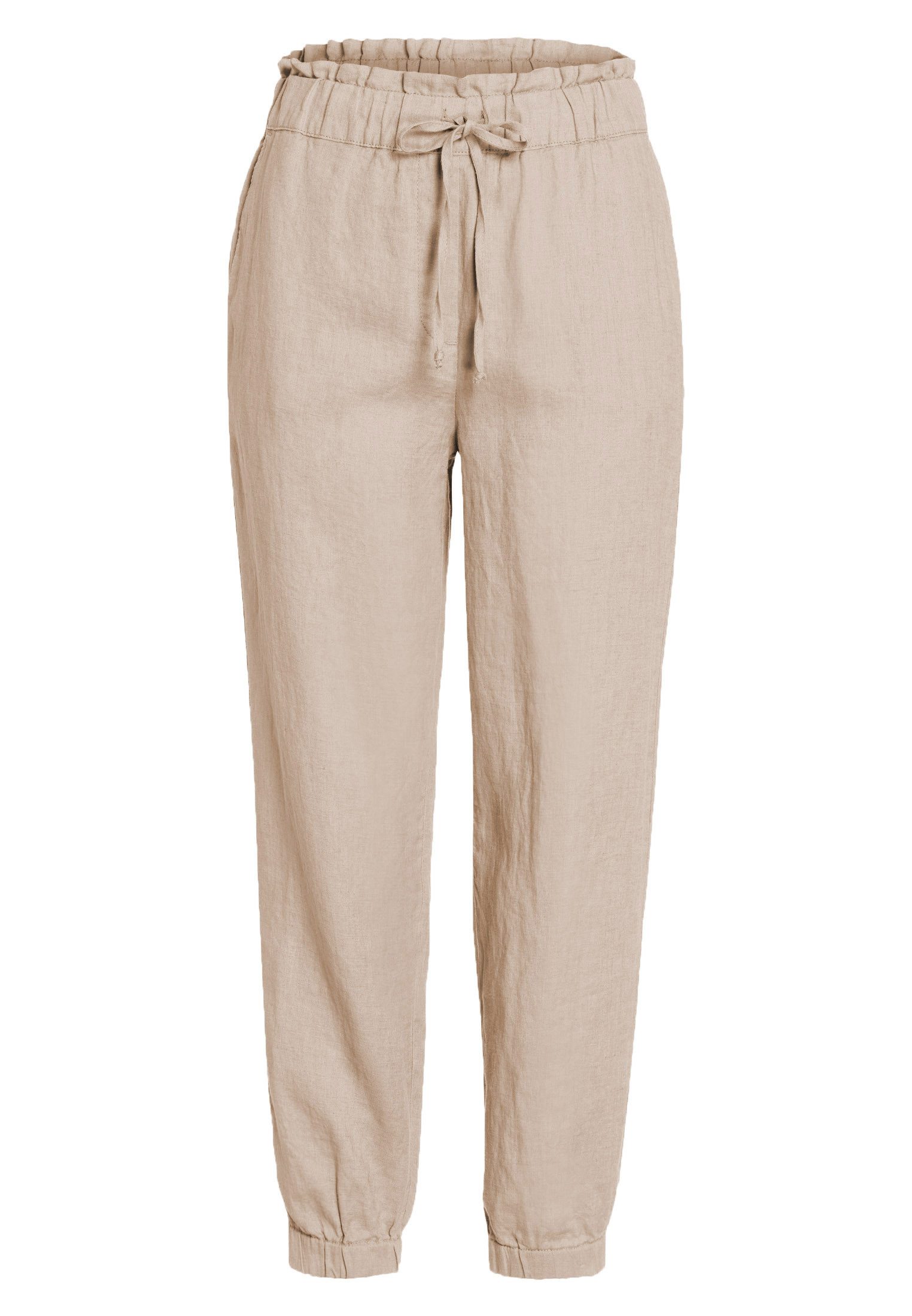 MARC AUREL Leinenhose günstig online kaufen