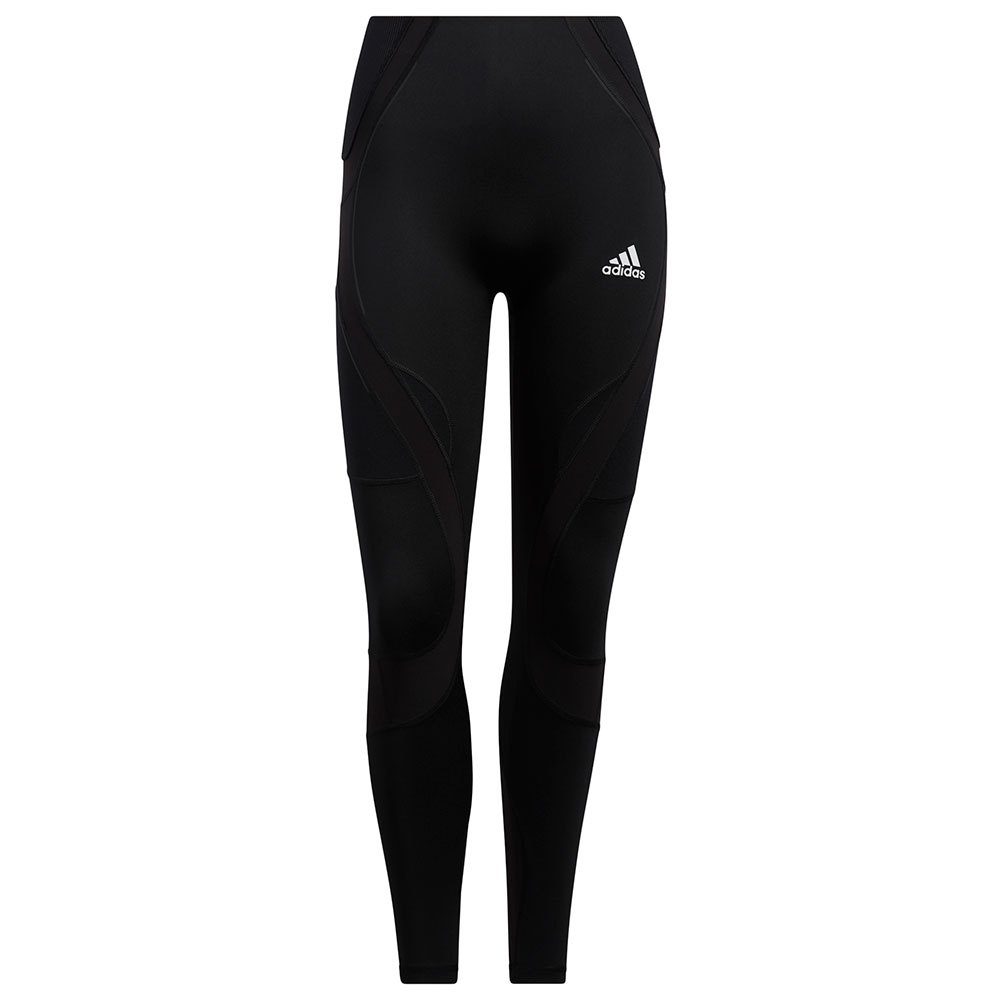 Adidas Elv Tlrd 7/8 Leggings S Black / White günstig online kaufen