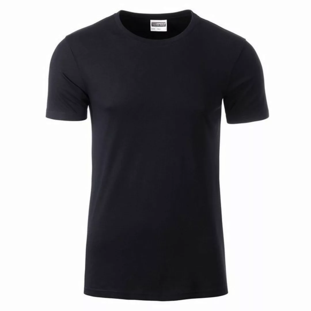 James & Nicholson T-Shirt Basic Organic T-Shirt günstig online kaufen