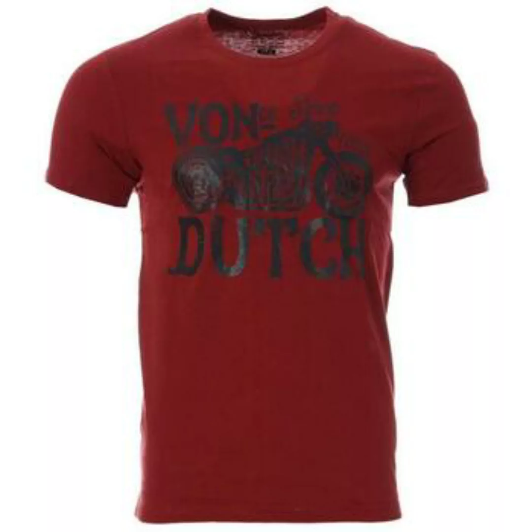 Von Dutch  T-Shirts & Poloshirts VD/NOS/TRLOG3 günstig online kaufen