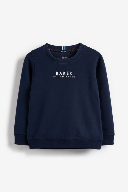 Baker by Ted Baker Sweatshirt Baker by Ted Baker Sweatshirt (1-tlg) günstig online kaufen