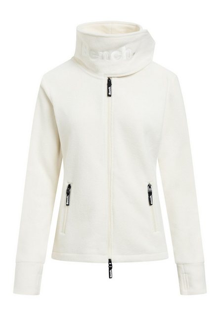 Bench. Sweatjacke Jacke FUNNEL Sweatjacke (1-tlg) günstig online kaufen