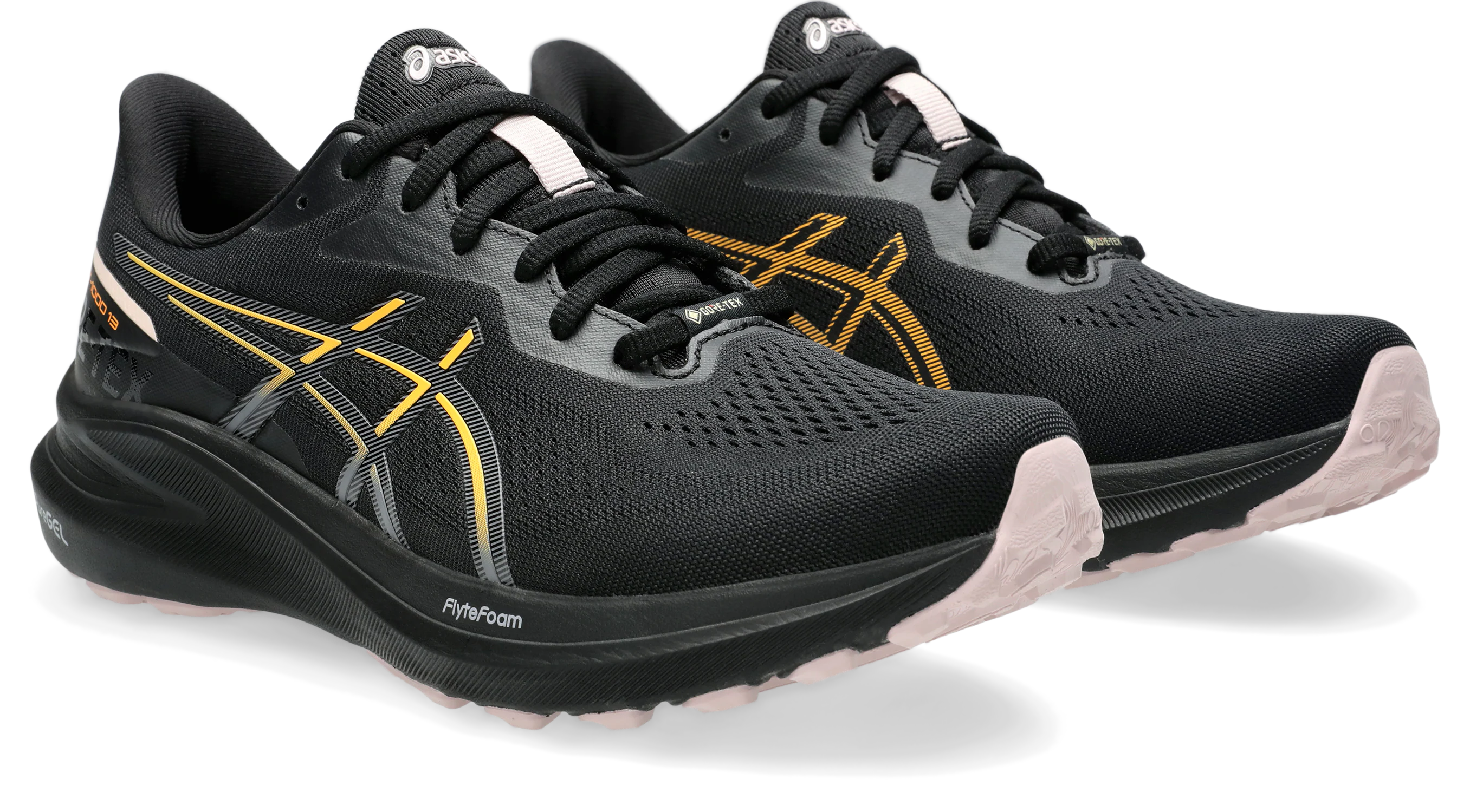 Asics Laufschuh "GT-1000 13 Gore-Tex", für mehr Stabilität, wasserdicht günstig online kaufen