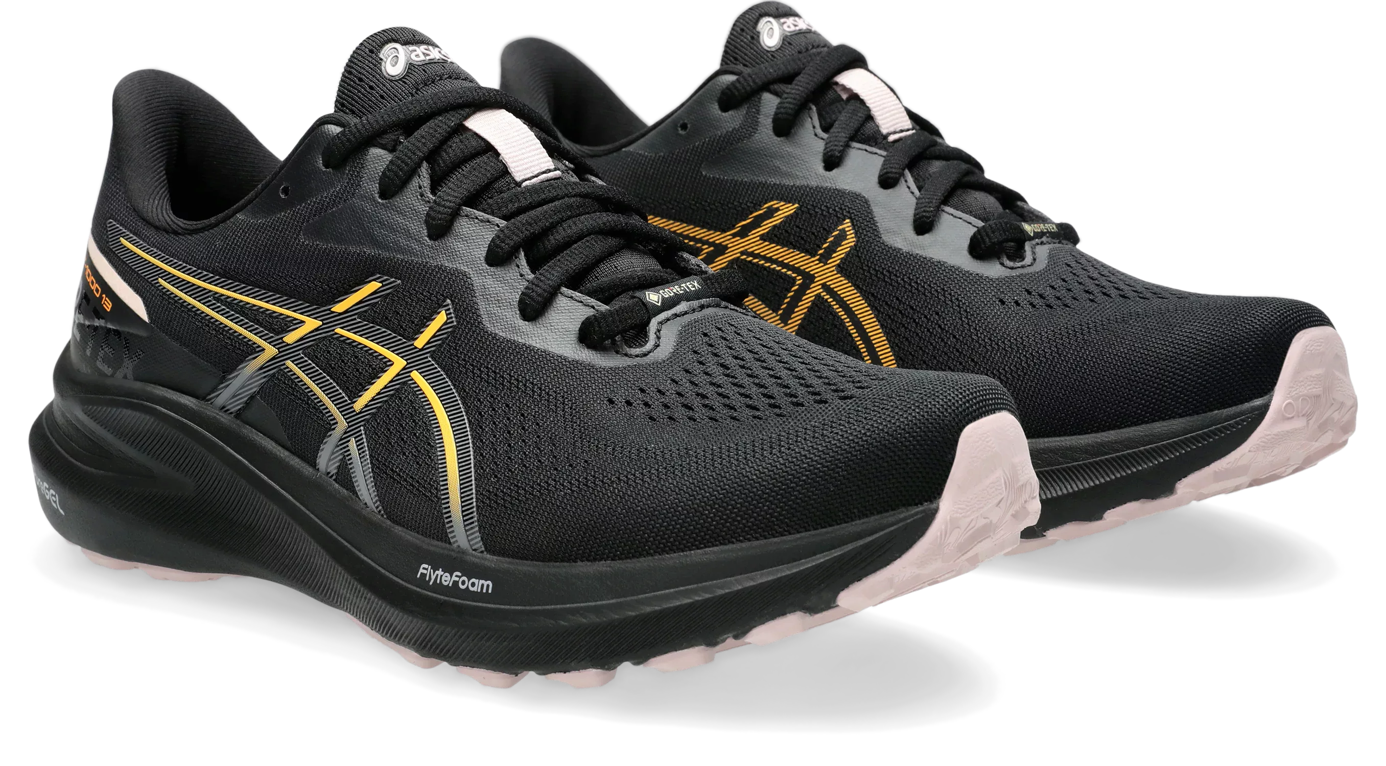 Asics Laufschuh "GT-1000 13 Gore-Tex", für mehr Stabilität, wasserdicht günstig online kaufen