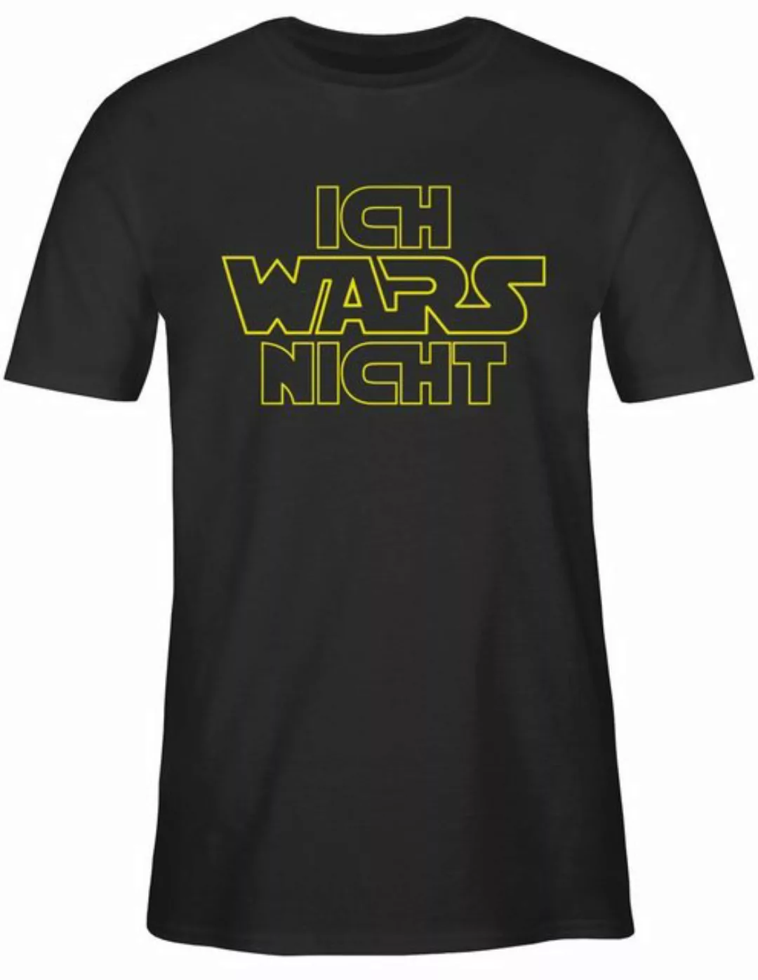 Shirtracer T-Shirt Ich wars nicht Nerd Geschenke günstig online kaufen