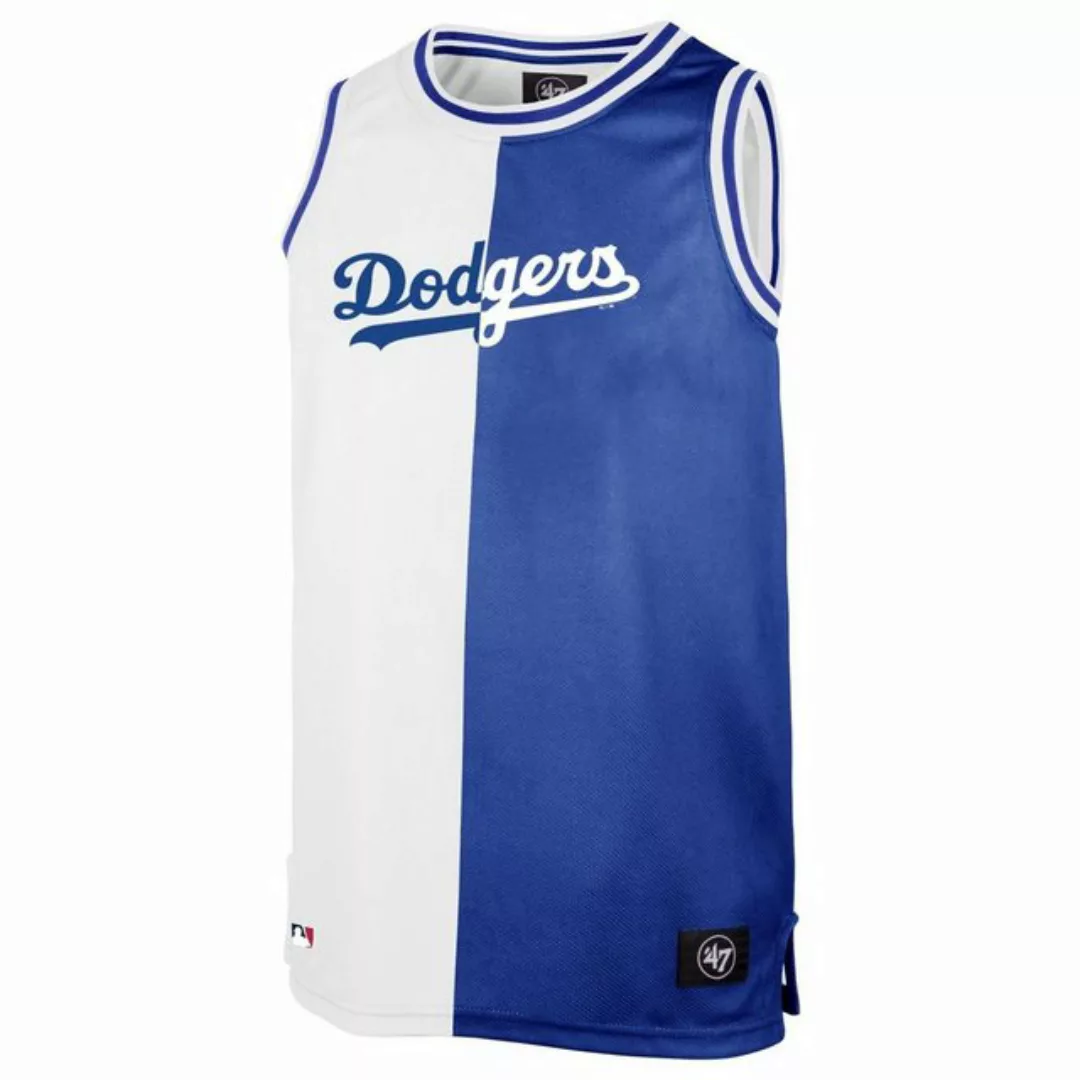 '47 Brand Muskelshirt SPLIT Los Angeles Dodgers günstig online kaufen