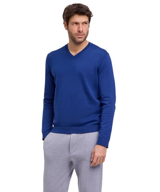 FALKE Strickpullover (1-tlg) mit Bio-Baumwolle günstig online kaufen