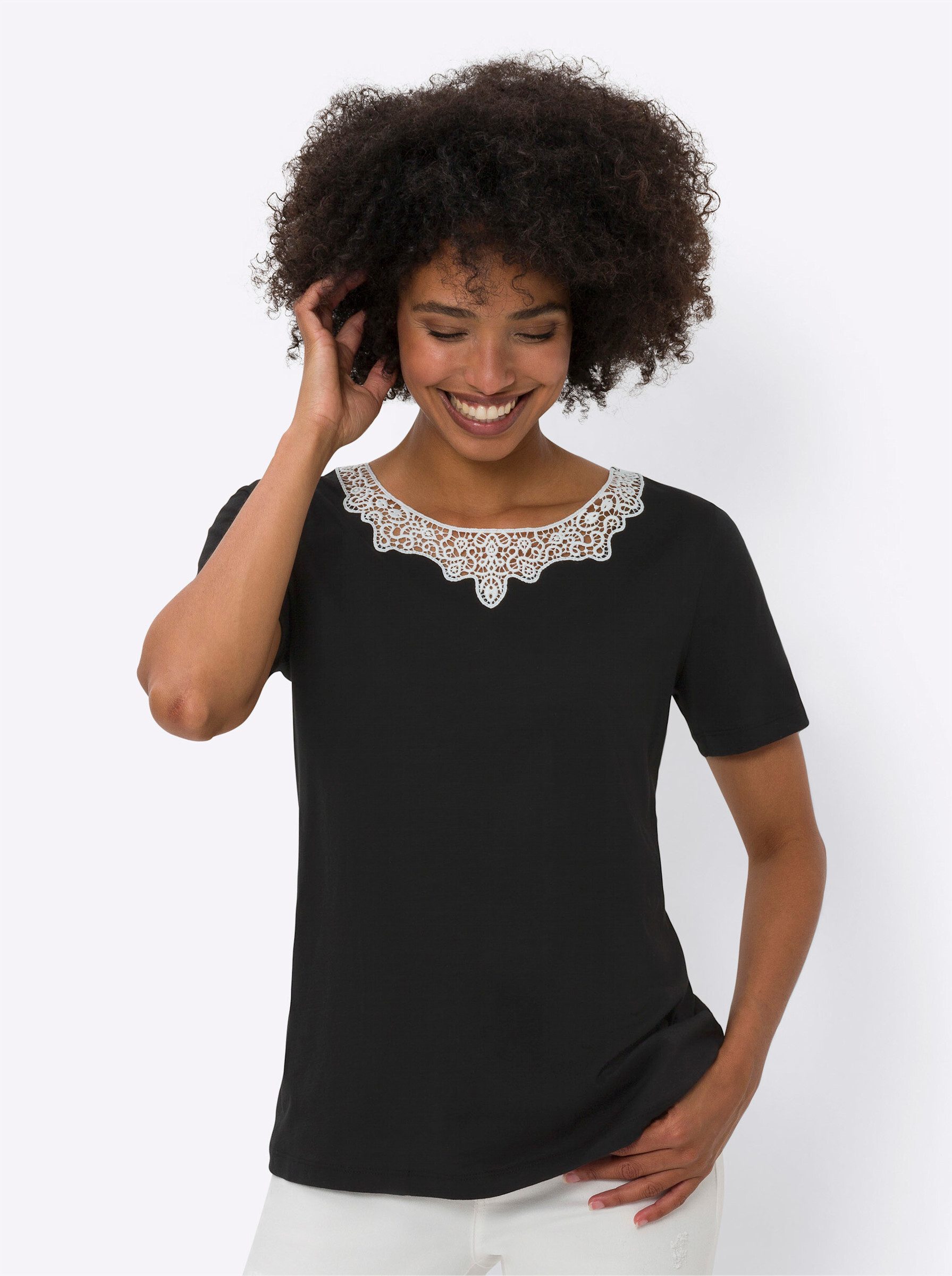 heine T-Shirt "Shirt", (1 tlg.) günstig online kaufen