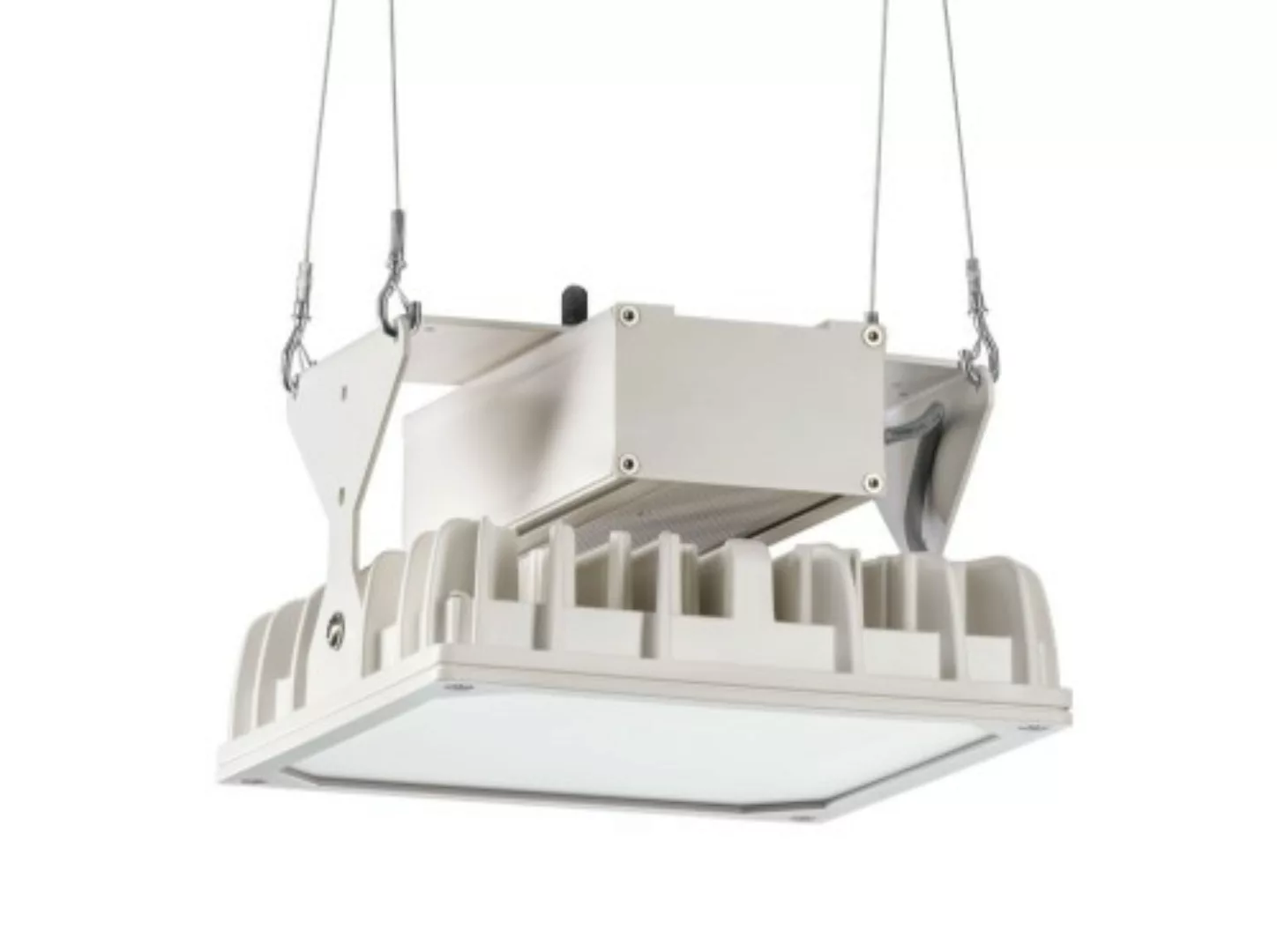 Pracht LED-Hallenstrahler 4000K IP65 QUADRON.#86040221x00 günstig online kaufen