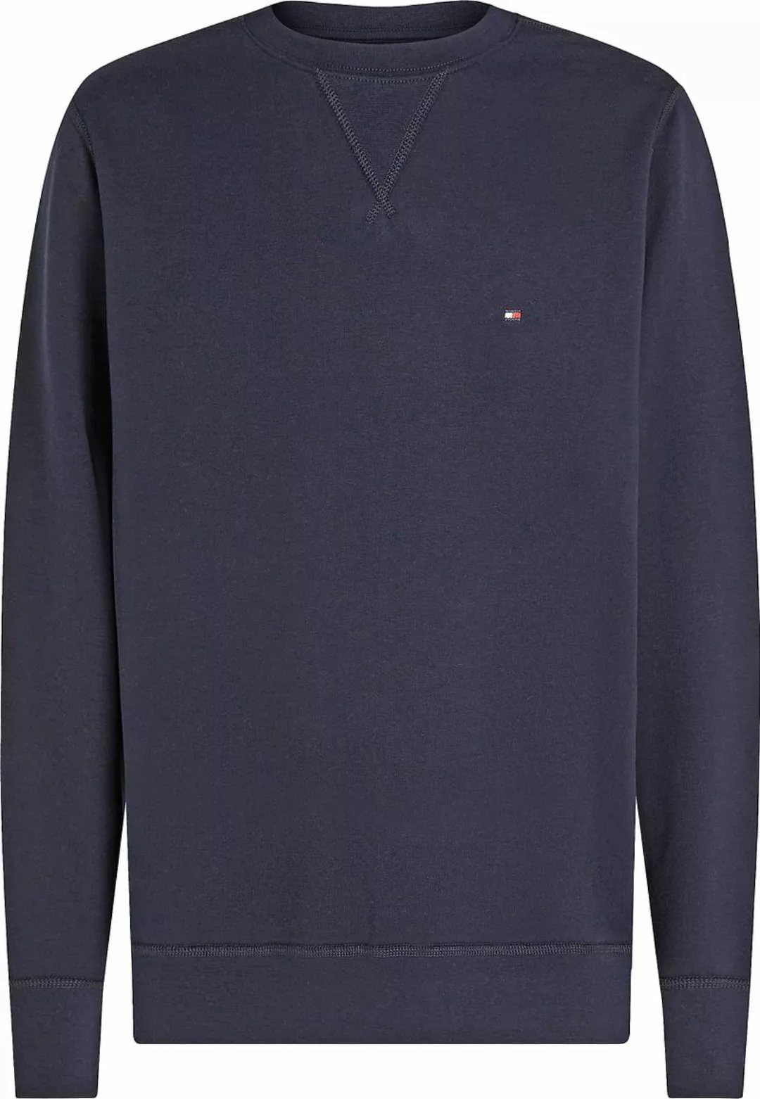 Tommy Hilfiger Sweatshirt "ESSENTIAL FLEECE CREWNECK", mit Tommy Hilfiger L günstig online kaufen