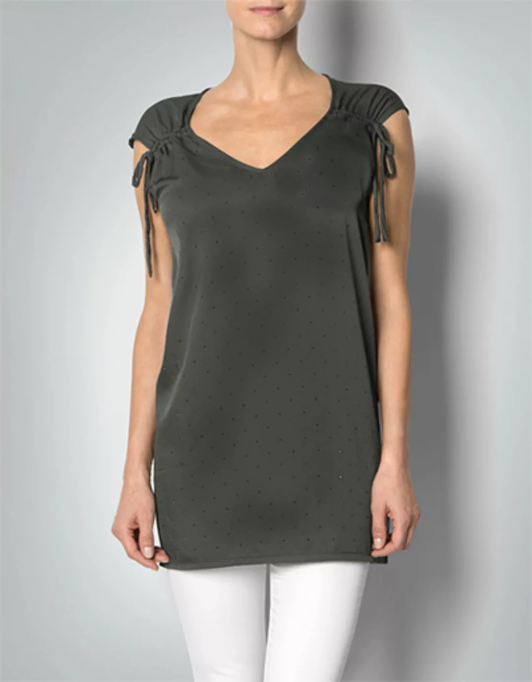 LIU JO Damen T-Shirt F14167/J7090/90000 günstig online kaufen