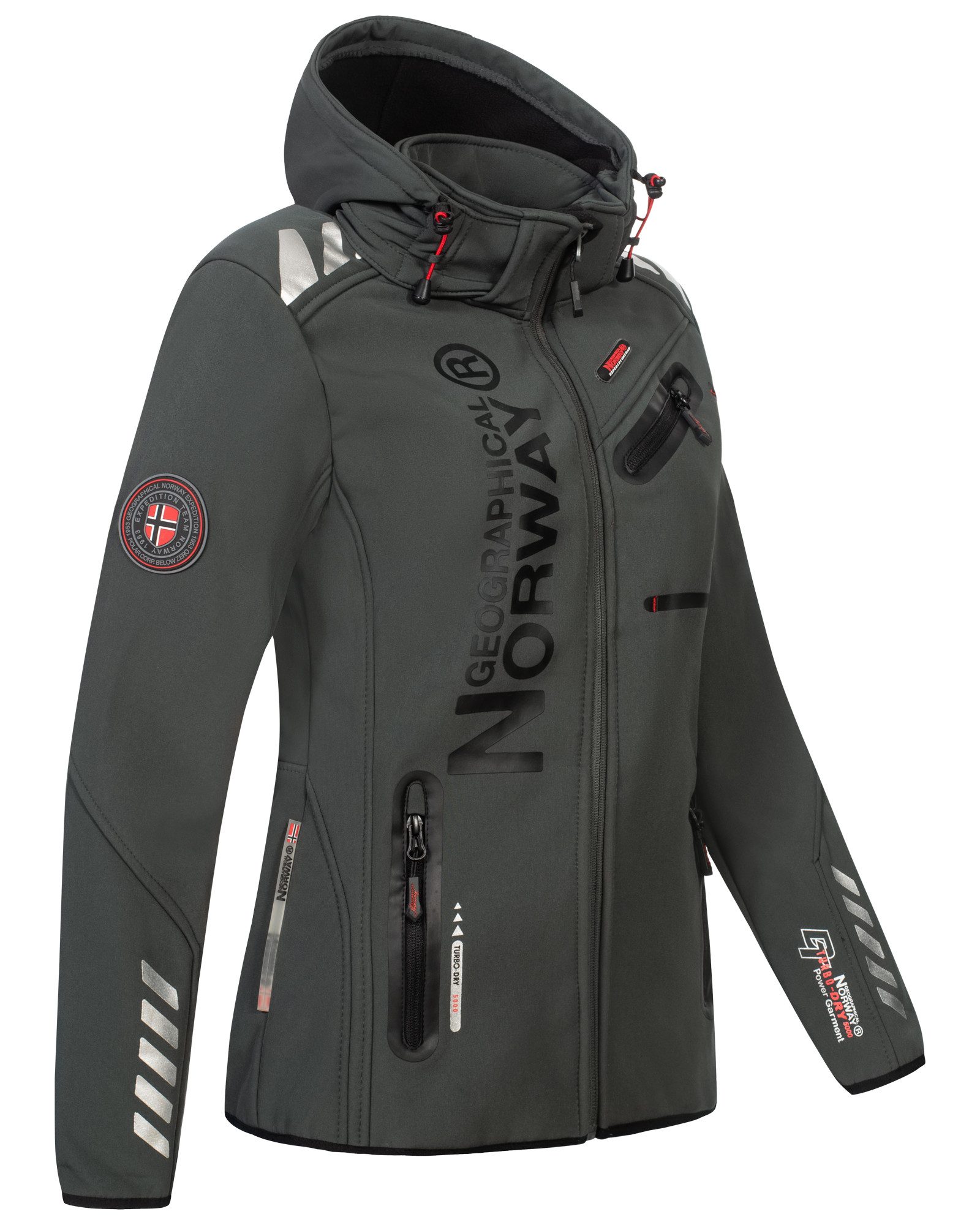 Geographical Norway Softshelljacke Softshell Jacke Herbst günstig online kaufen