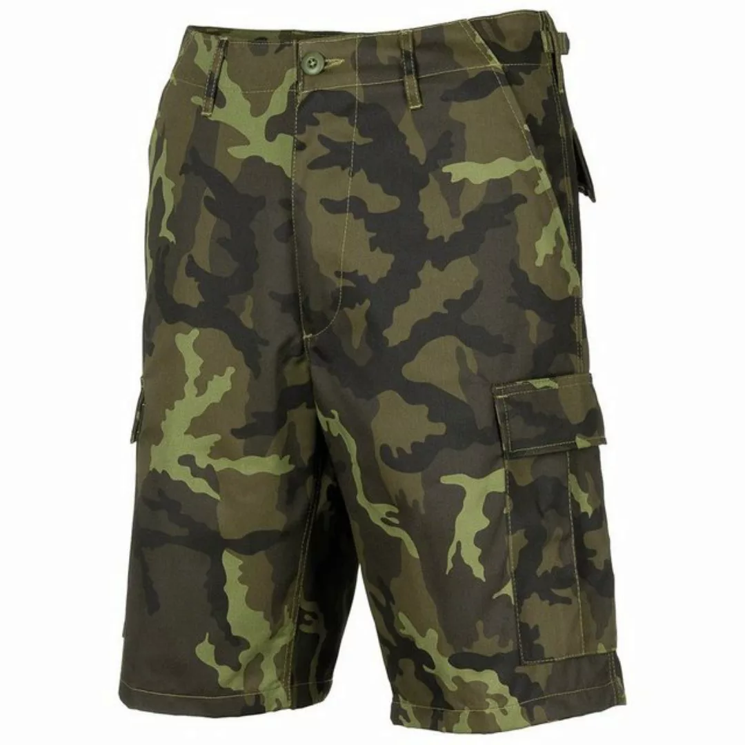 MFH Outdoorhose US Bermuda, BDU, M 95 CZ tarn, mit Seitentaschen XXL günstig online kaufen