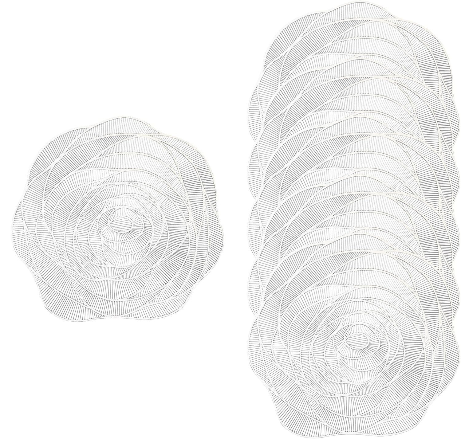 BYSURE Platzset, (6-St), 6er Set Platzsets günstig online kaufen