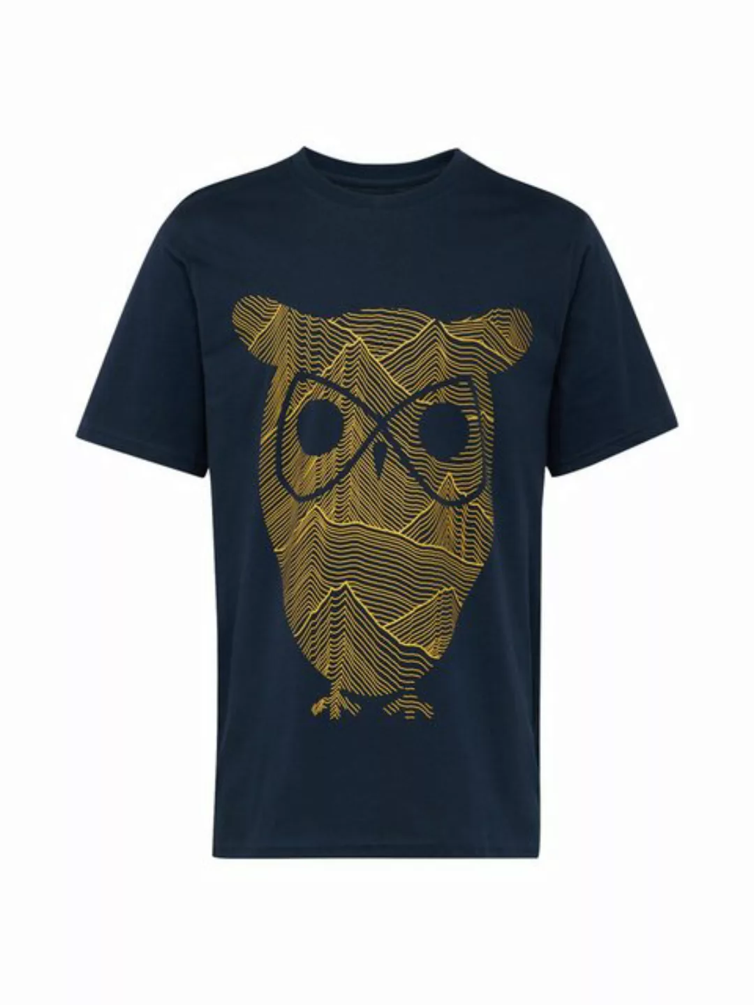 KnowledgeCotton Apparel Langarmshirt (1-tlg) günstig online kaufen