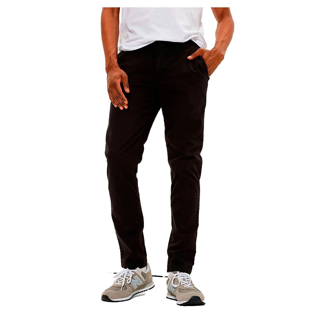 American Eagle Flex Slim Chinohose 32 Black günstig online kaufen