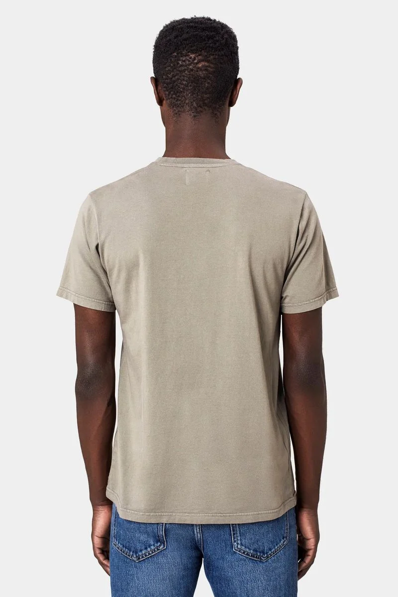 Colorful Standard T-shirt Beige - Größe L günstig online kaufen