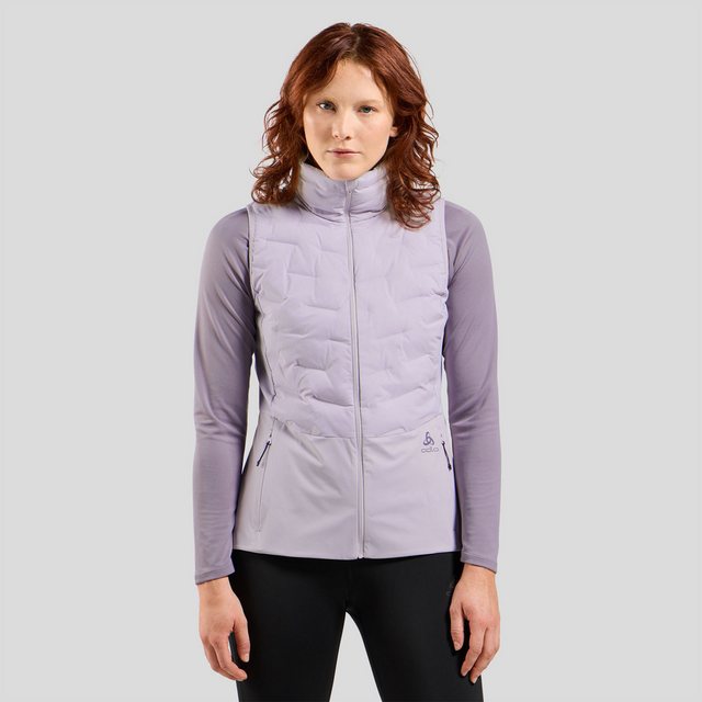 Odlo Laufjacke Zeroweight Insulator Laufweste Lady 314151-21091 perfekt bei günstig online kaufen