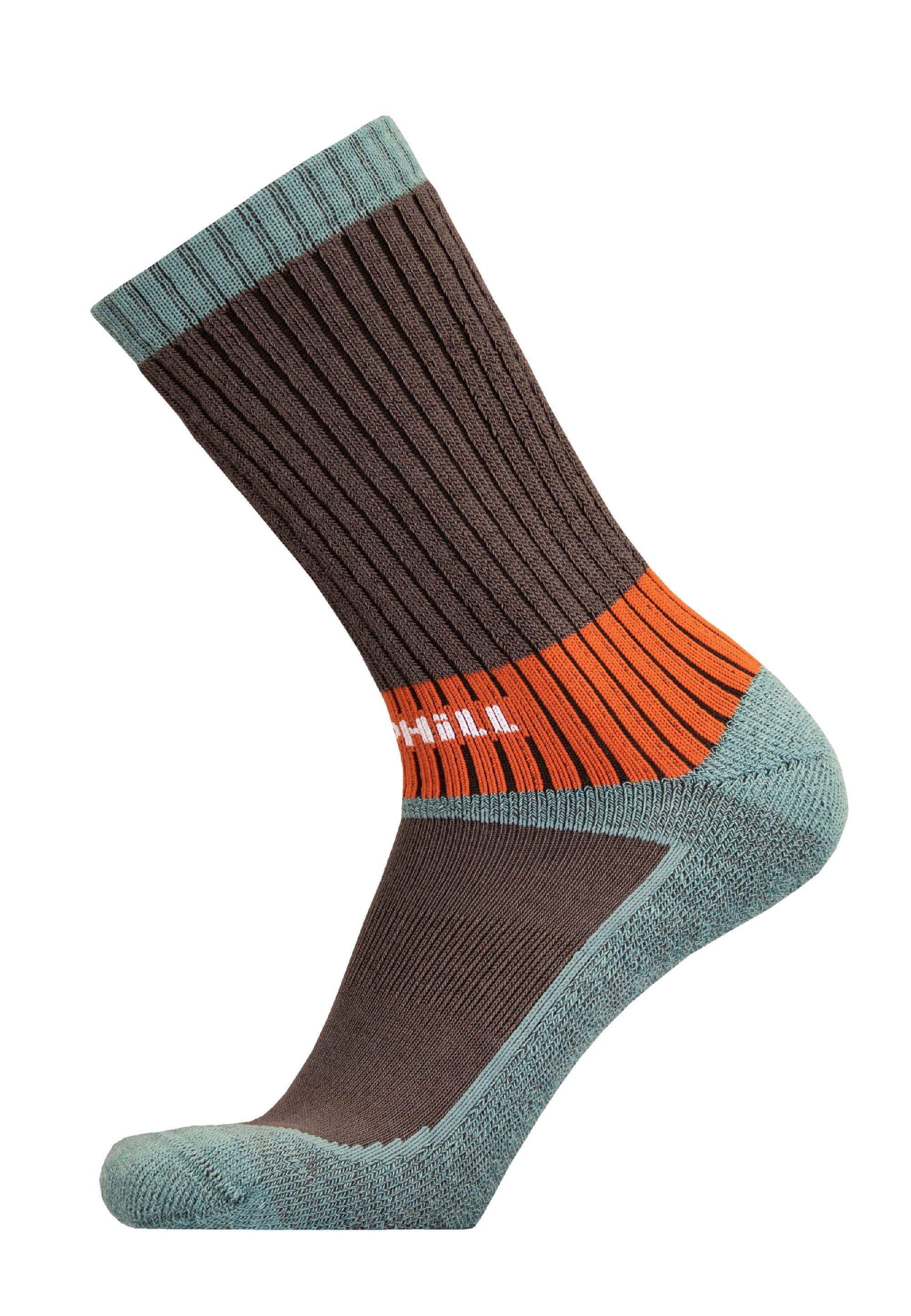 UphillSport Socken "VAARU", (1 Paar), mit 4-Lagen-Struktur günstig online kaufen