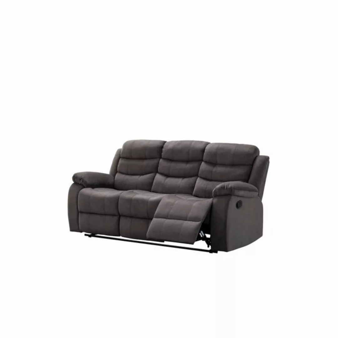 HTI-Living 3-Sitzer 3-Sitzer Sofa mit Wippfunktion Kirwall, Stück 1 Teile, günstig online kaufen