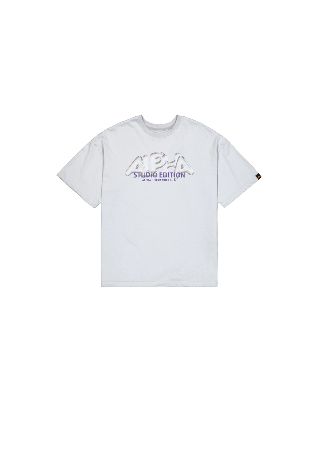 Alpha Industries T-Shirt "Alpha Industries Women - T-Shirts Studio Edition günstig online kaufen