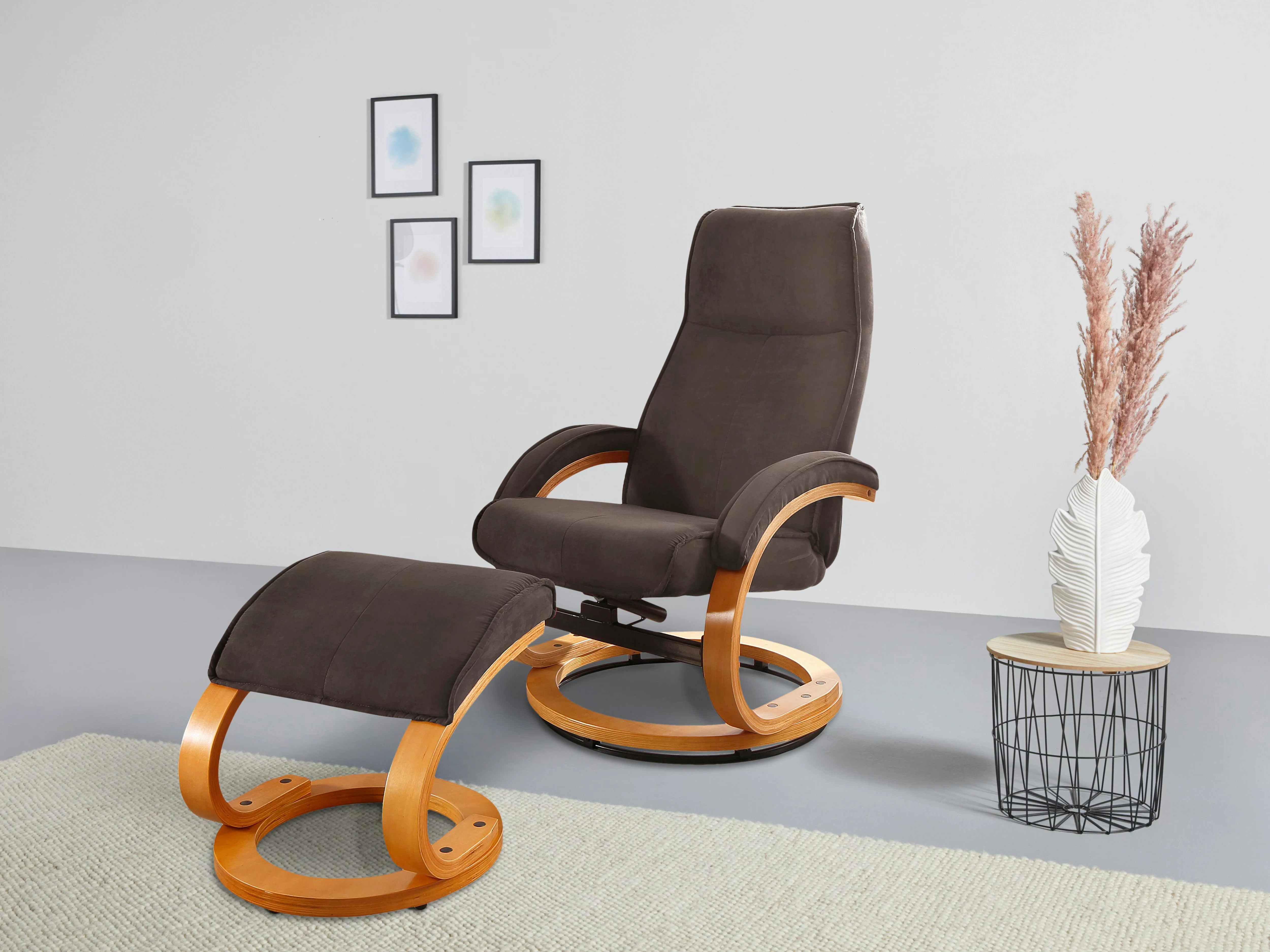 Home affaire Relaxsessel Paris, TV-Sessel mit günstig online kaufen