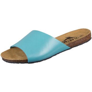 Plakton  Clogs Pantoletten Mam Vola 575538 aqua aqua Vaqueta 575538 aqua günstig online kaufen