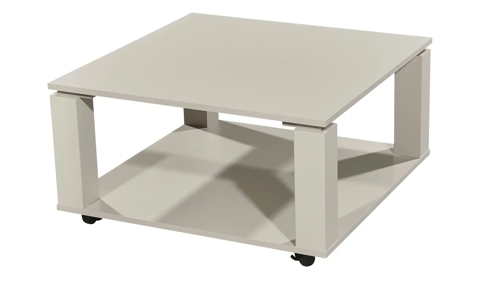 Couchtisch  Romina ¦ beige ¦ Maße (cm): B: 76 H: 41 Tische > Couchtische > günstig online kaufen