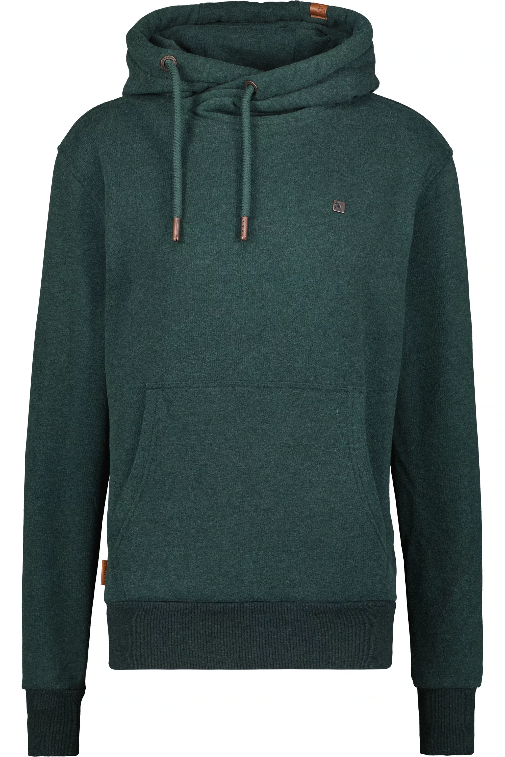 Alife & Kickin Kapuzensweatshirt "JohnsonAK A Hoodie Herren" günstig online kaufen