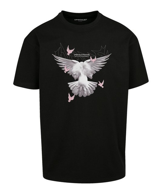 Mister Tee T-Shirt Doves Oversized T-Shirt Baumwolle günstig online kaufen