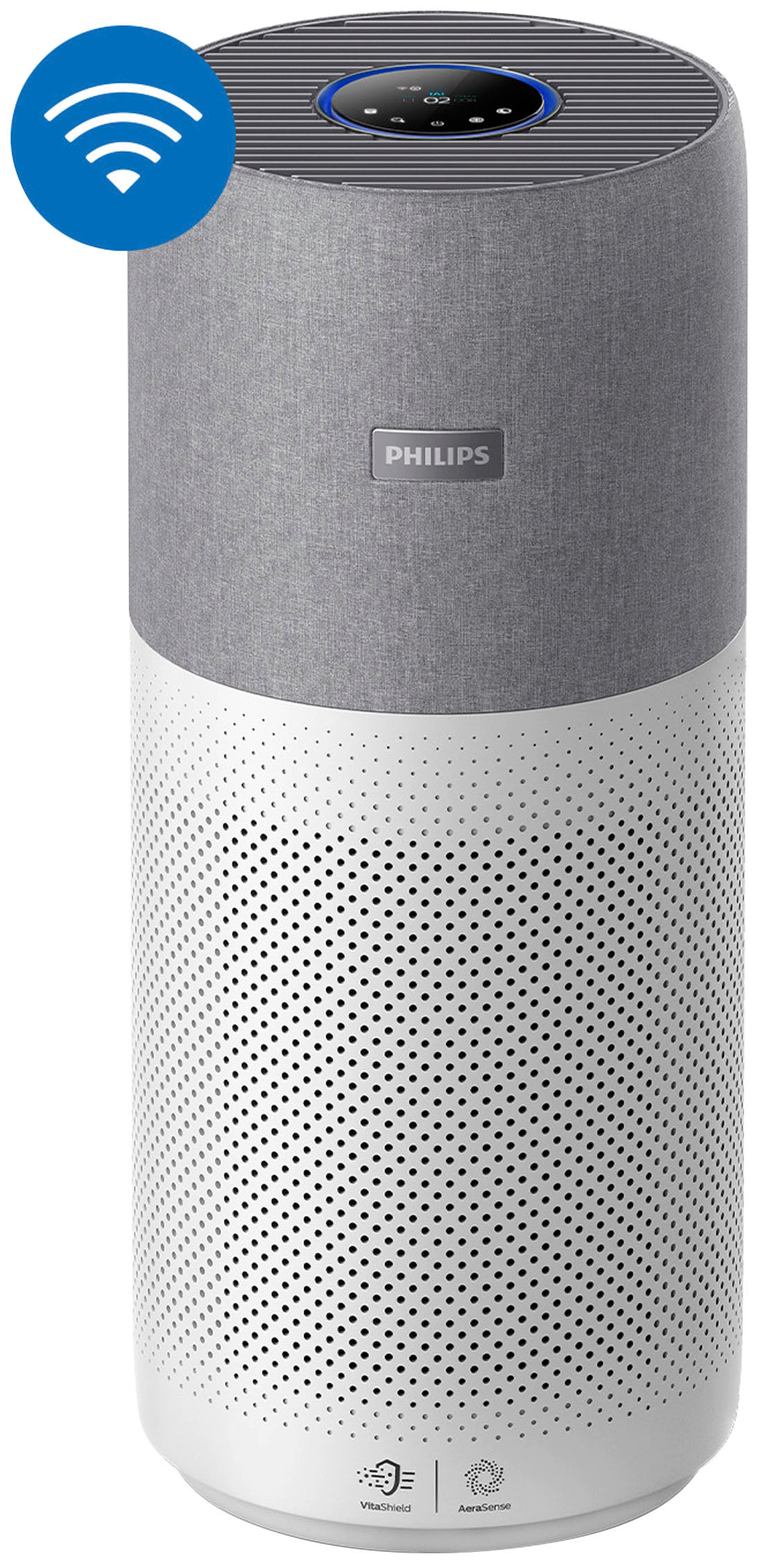 Philips Luftreiniger »AC4236/10 4000i Serie«, für 158 m² Räume, mit App-Anb günstig online kaufen
