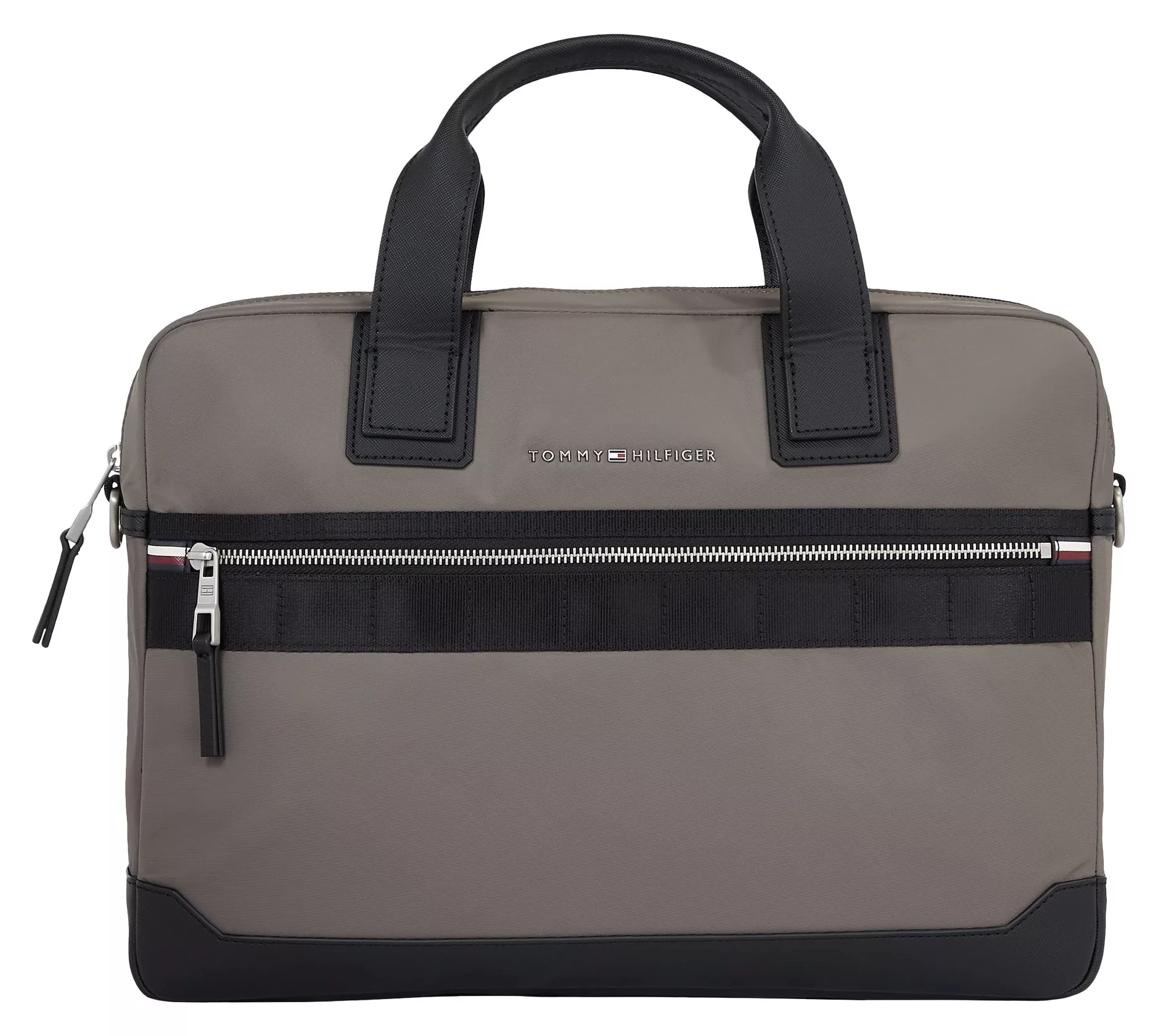 Tommy Hilfiger Messenger Bag "TH ELEVATED NYLON COMPUTER BAG", im praktisch günstig online kaufen