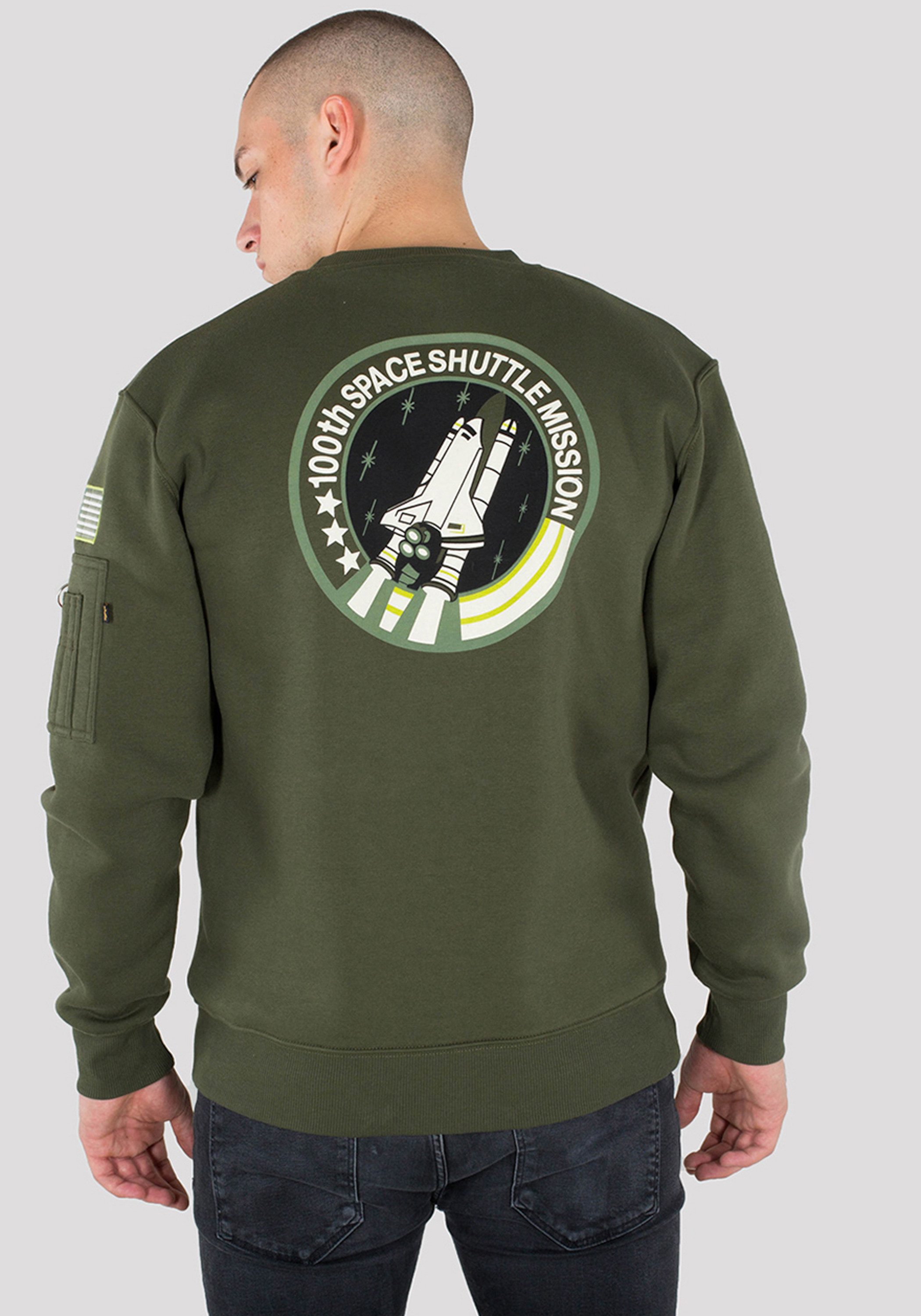 Alpha Industries Sweater Alpha Industries Men günstig online kaufen