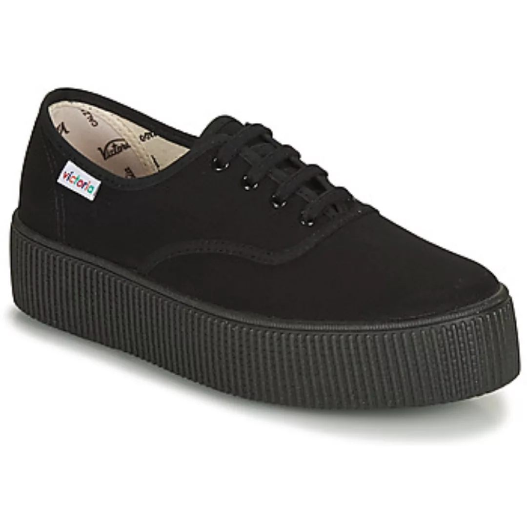 Victoria  Sneaker 1915 DOBLE LONA PISO NEG günstig online kaufen