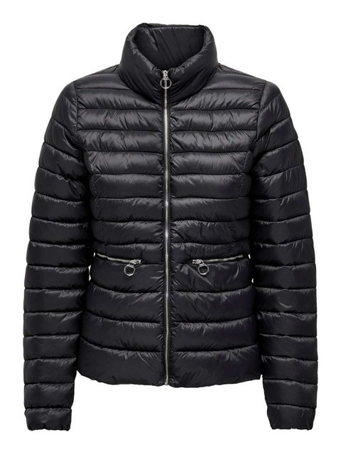 ONLY Puffer- Jacke Damen Schwarz günstig online kaufen