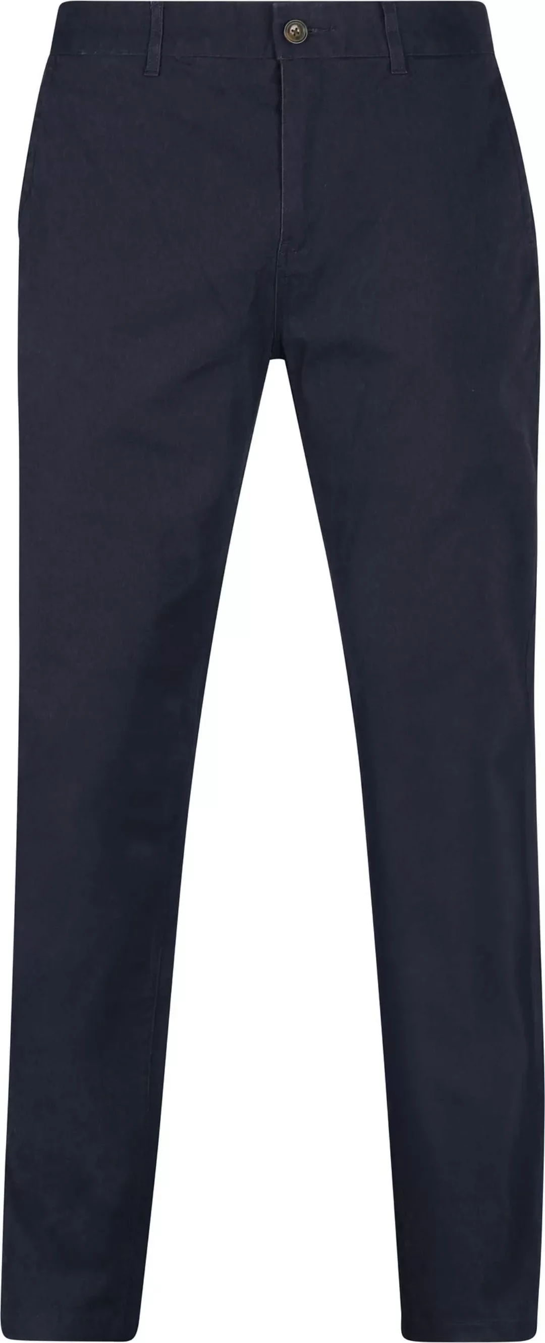 Scotch and Soda Chino Stuart Navy - Größe W 30 - L 34 günstig online kaufen