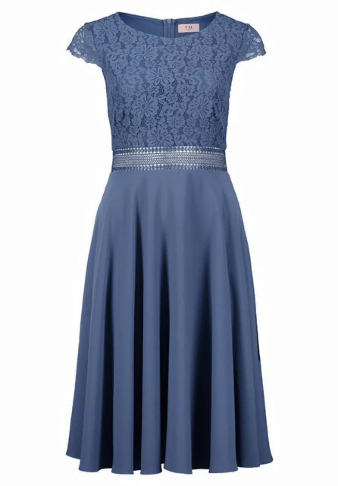 Vera Mont Abendkleid Kleid Kurz 1/2 Arm günstig online kaufen