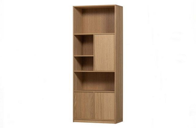 vtwonen Buffet Modulschrank Modulair 199x77 cm Natur günstig online kaufen