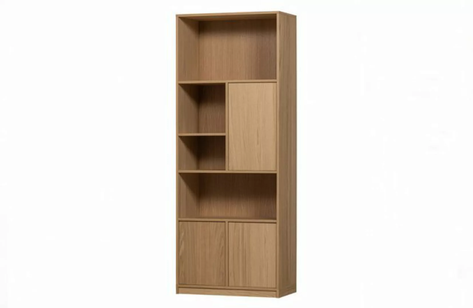 vtwonen Buffet Modulschrank Modulair 199x77 cm Push-to-Open-System günstig online kaufen