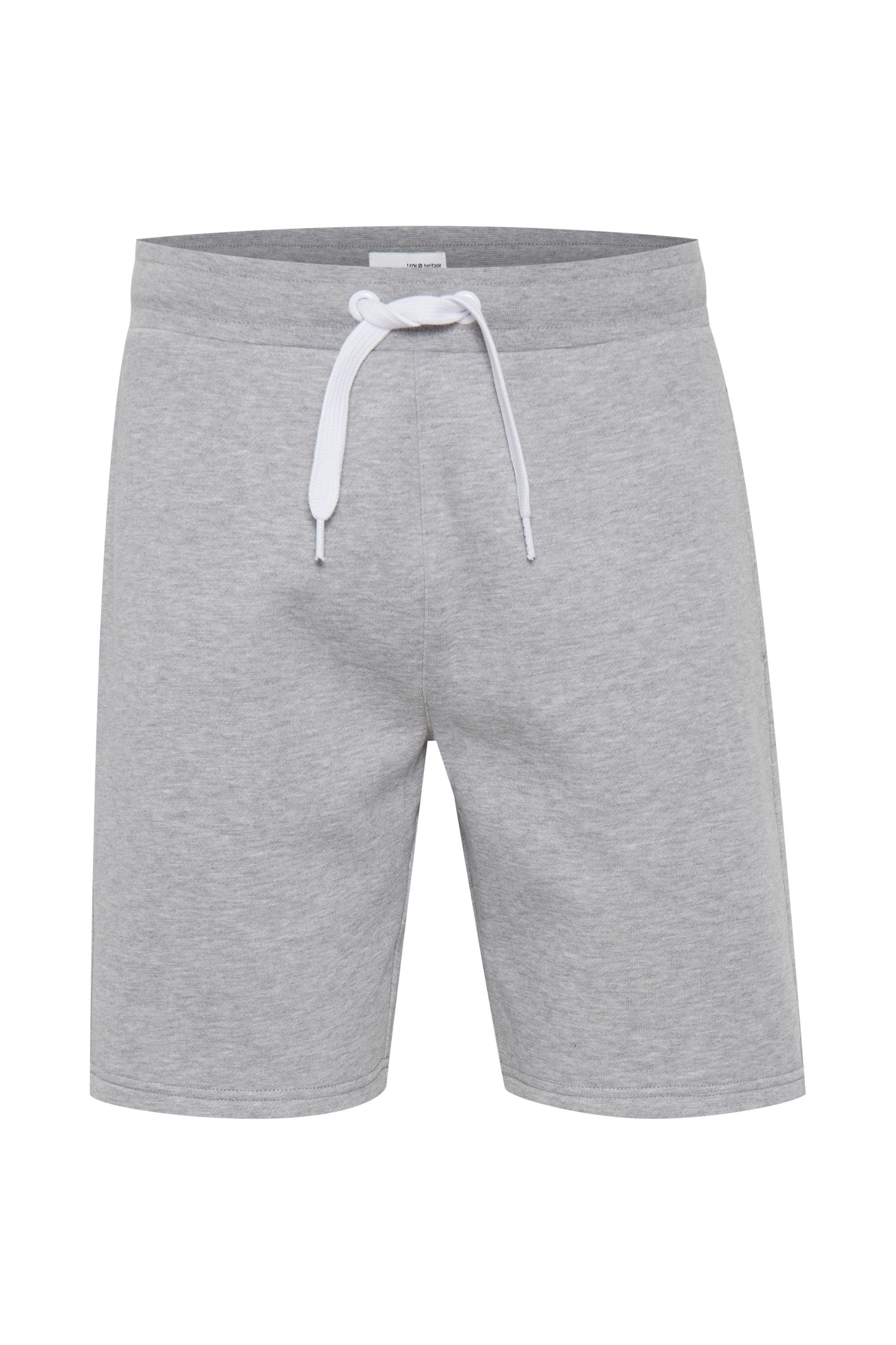 !Solid Sweatshorts SDOliver Basic Sweat Shorts mit Kordeln günstig online kaufen