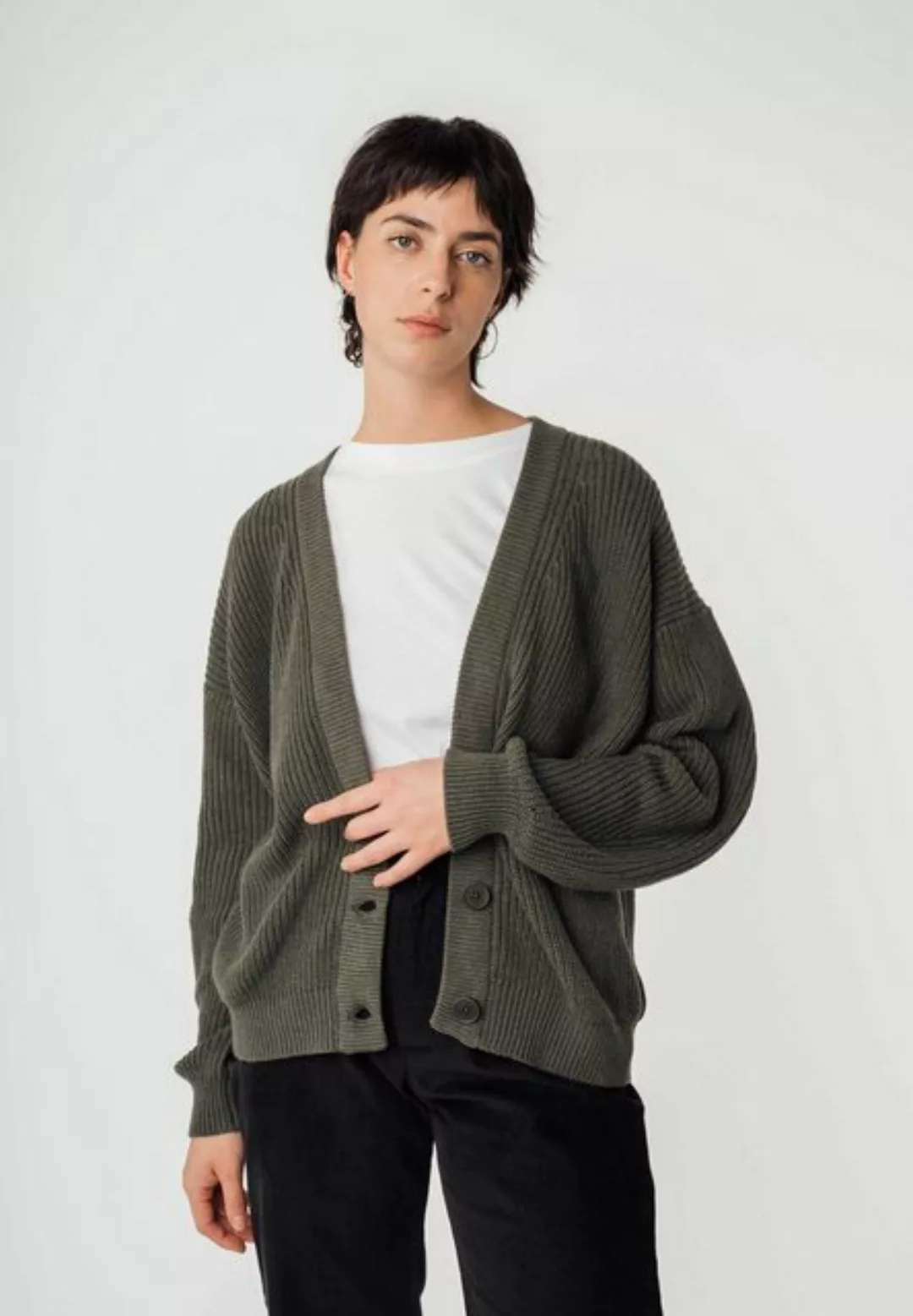 MELA Cardigan Damen Strick Cardigan NEESHA günstig online kaufen