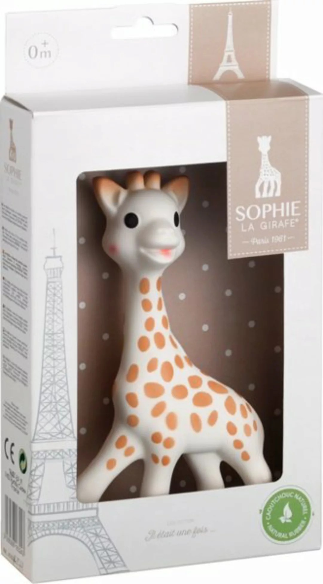 Giraffe Sophie 100% Naturkautschuk günstig online kaufen