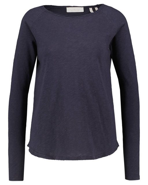 Rich & Royal T-Shirt Damen Longsleeve (1-tlg) günstig online kaufen