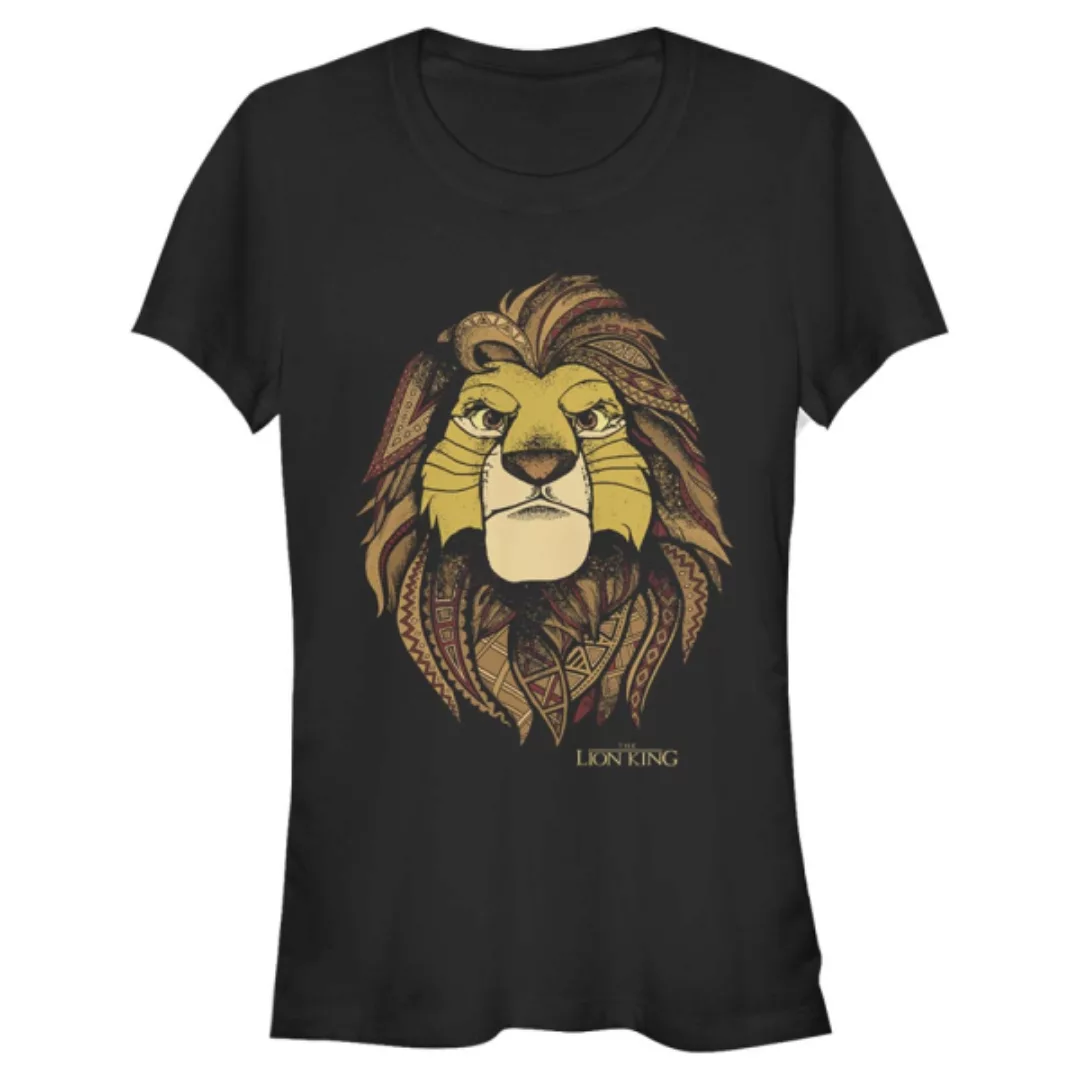 Disney - Der König der Löwen - Simba Africa - Frauen T-Shirt günstig online kaufen